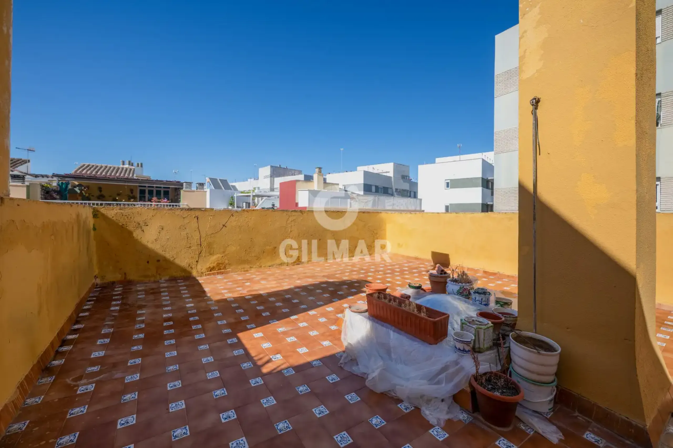 Chalet Pareado en Cádiz - Cádiz