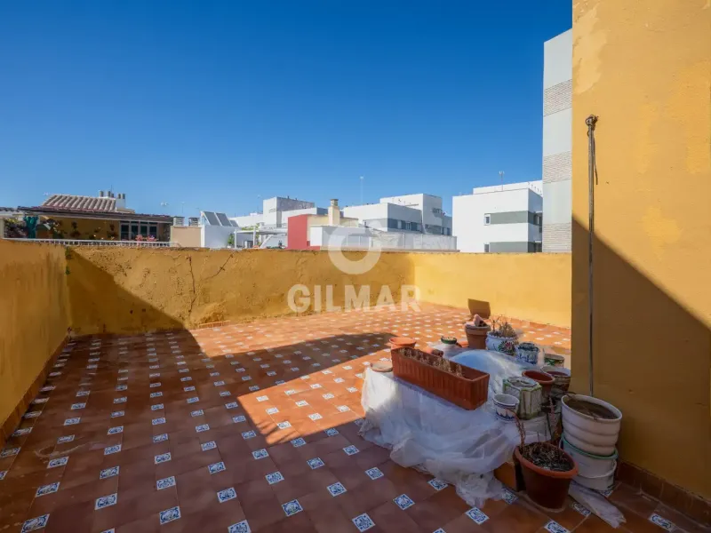 Chalet Pareado en Cádiz - Cádiz
