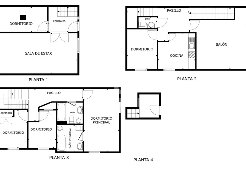 Chalet Pareado en Cádiz - Cádiz