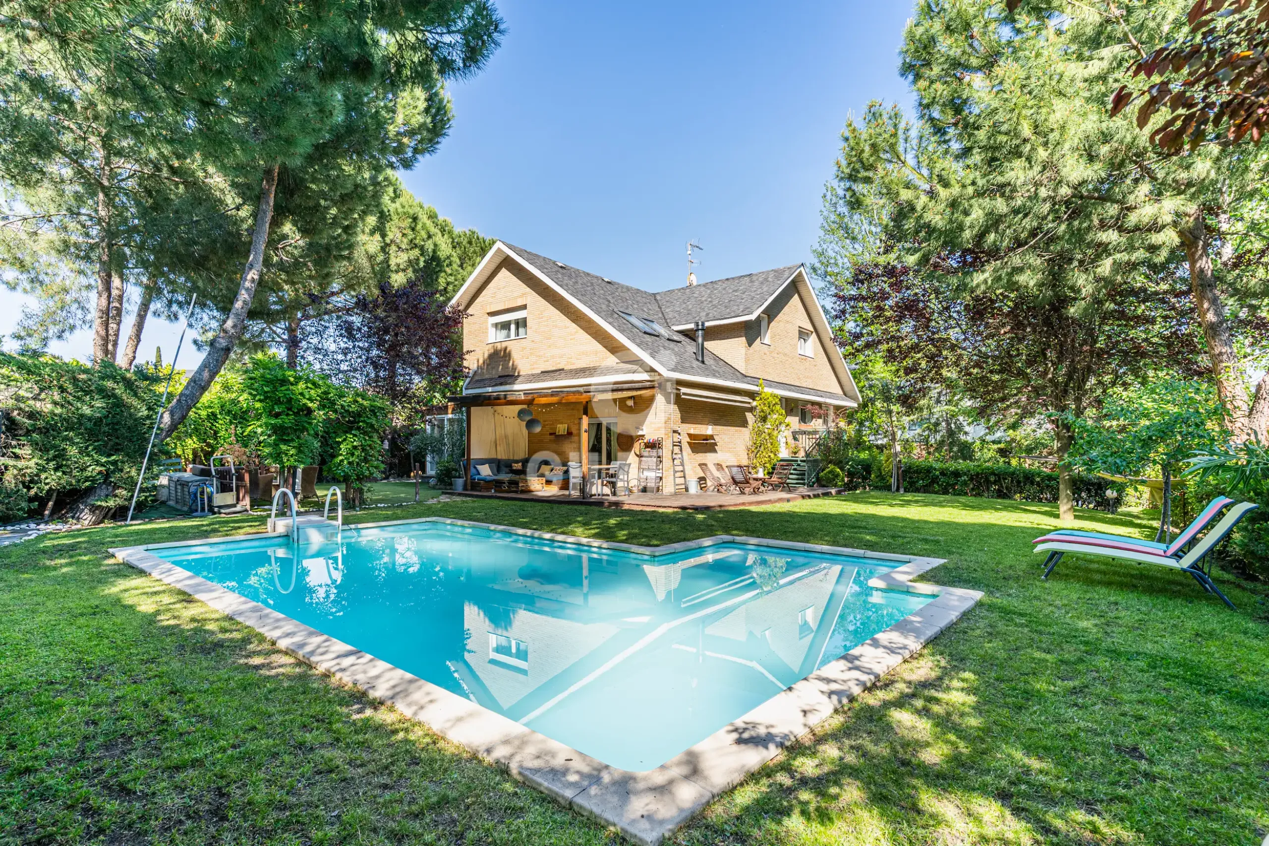 Villa in Las Rozas - Madrid