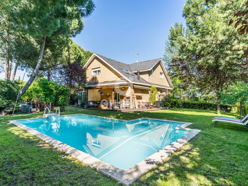 Villa in Las Rozas - Madrid