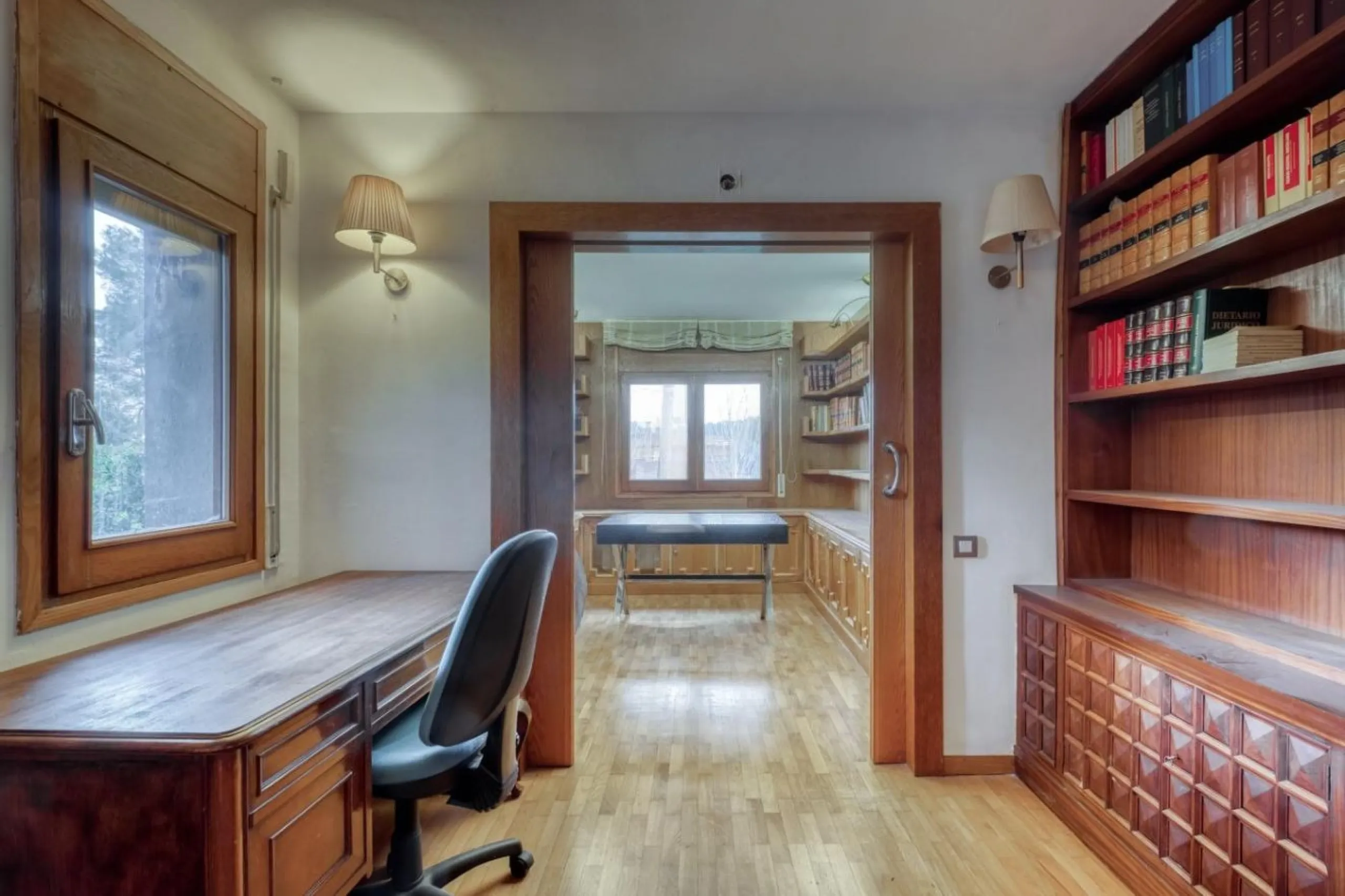 Contemporary Home in Golf – Can Trabal, Sant Cugat del Valles, Barcelona