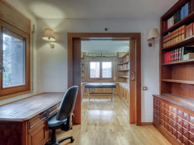 Contemporary Home in Golf – Can Trabal, Sant Cugat del Valles, Barcelona