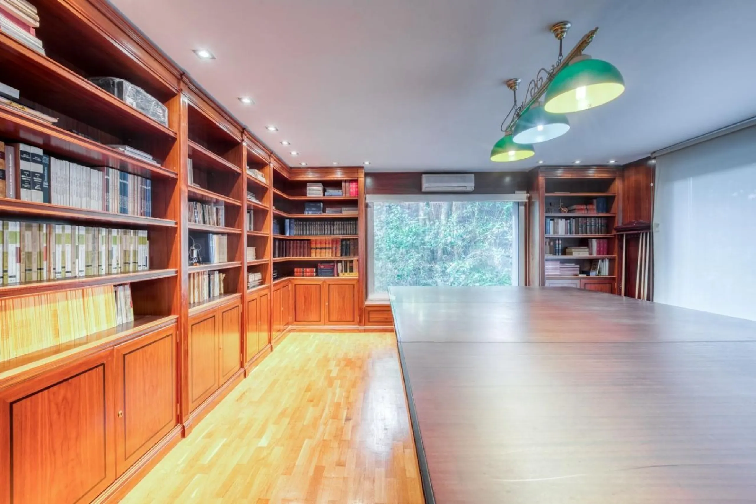 Contemporary Home in Golf – Can Trabal, Sant Cugat del Valles, Barcelona