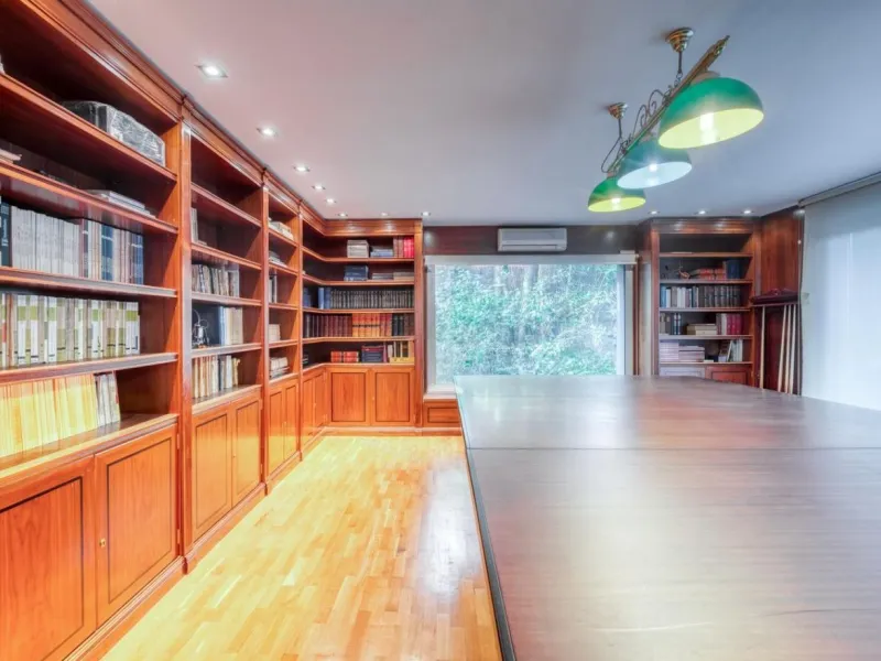 Contemporary Home in Golf – Can Trabal, Sant Cugat del Valles, Barcelona