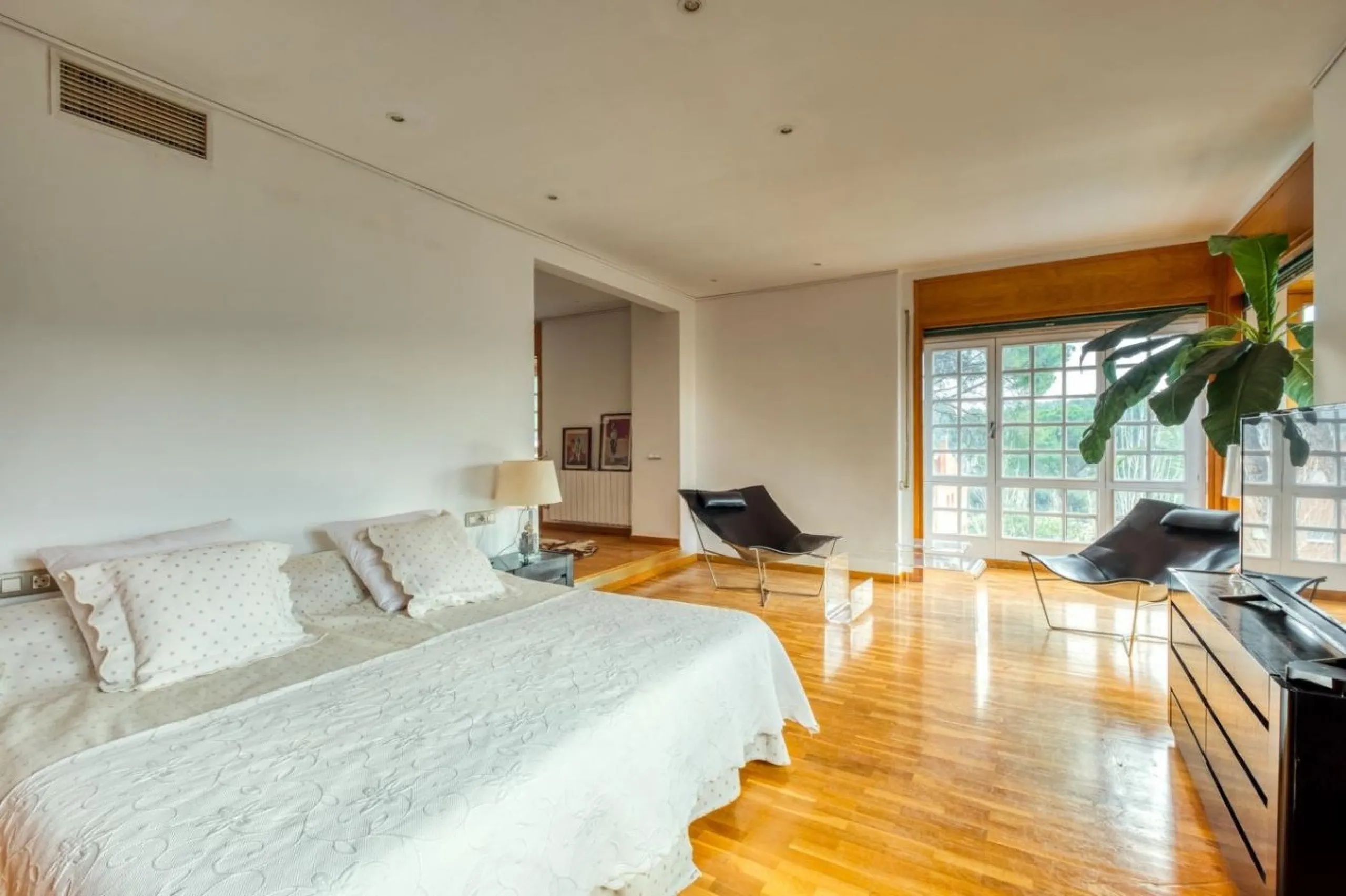 Contemporary Home in Golf – Can Trabal, Sant Cugat del Valles, Barcelona