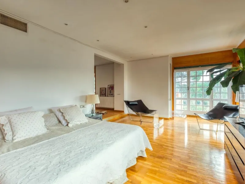 Contemporary Home in Golf – Can Trabal, Sant Cugat del Valles, Barcelona