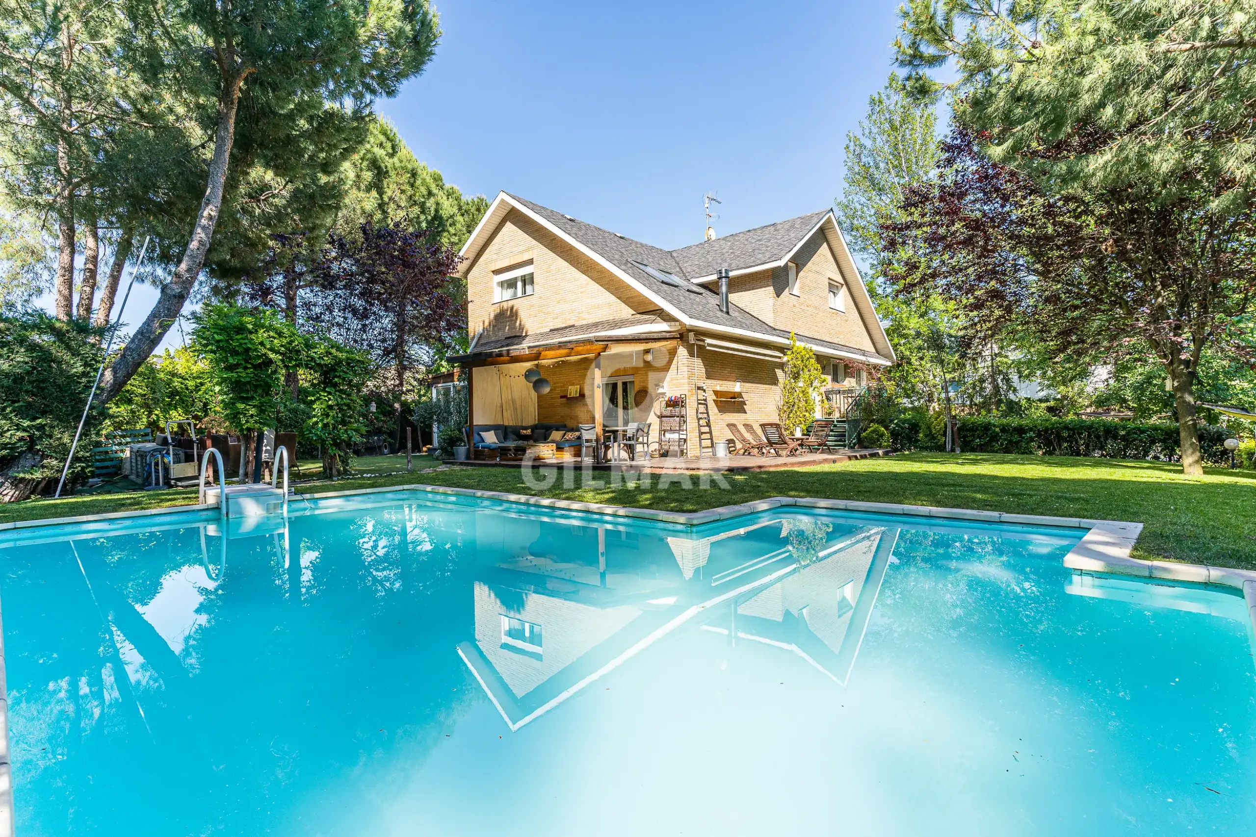 Villa in Las Rozas - Madrid