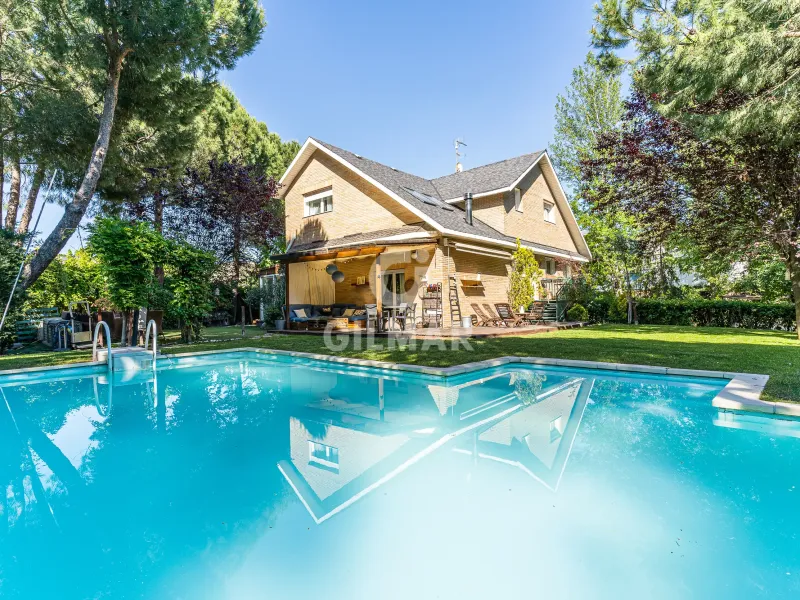 Villa in Las Rozas - Madrid