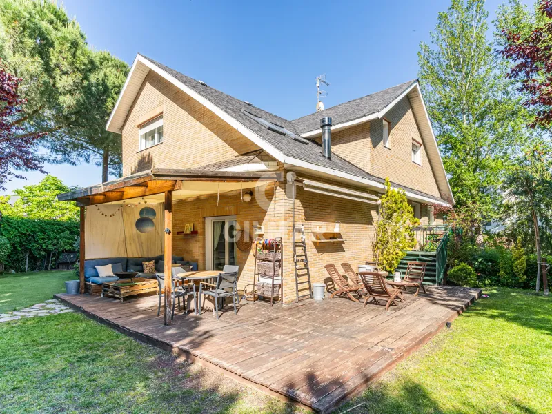 Villa in Las Rozas - Madrid