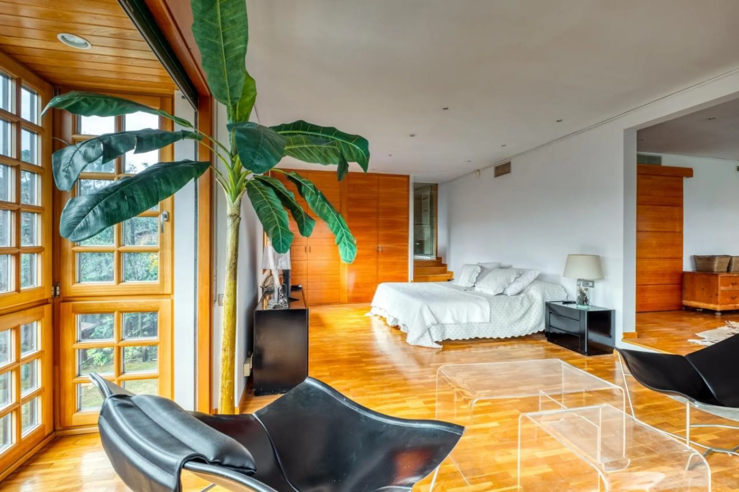 Contemporary Home in Golf – Can Trabal, Sant Cugat del Valles, Barcelona