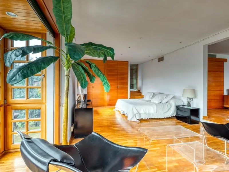 Contemporary Home in Golf – Can Trabal, Sant Cugat del Valles, Barcelona