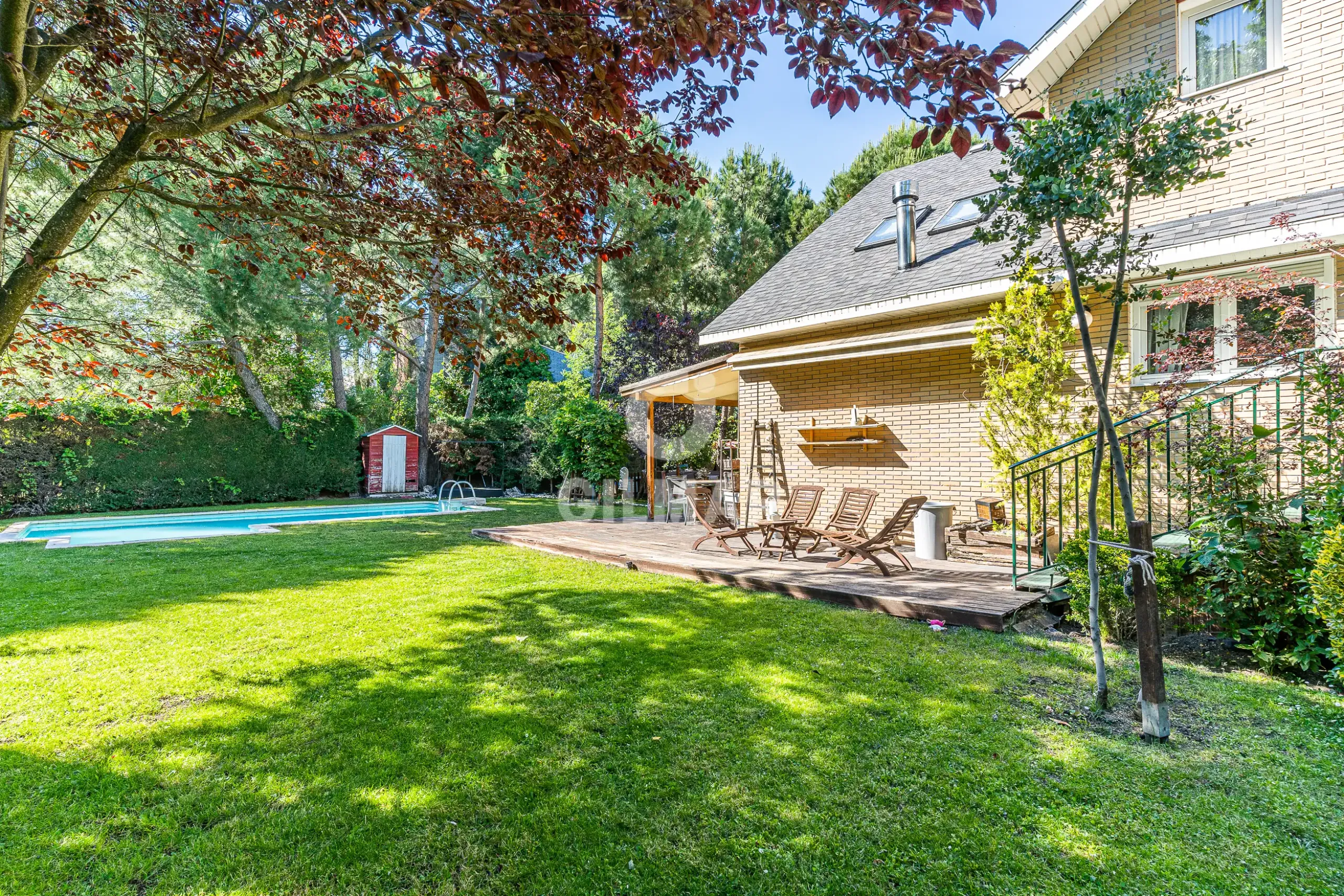 Villa in Las Rozas - Madrid