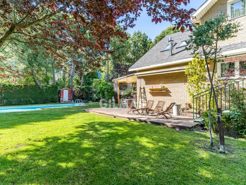 Villa in Las Rozas - Madrid