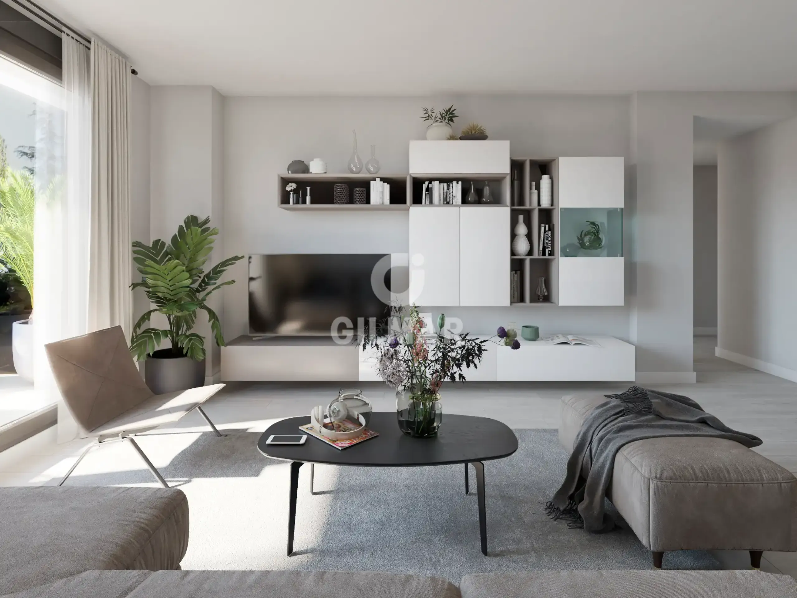 Ground floor apartment in Las Rozas - Madrid