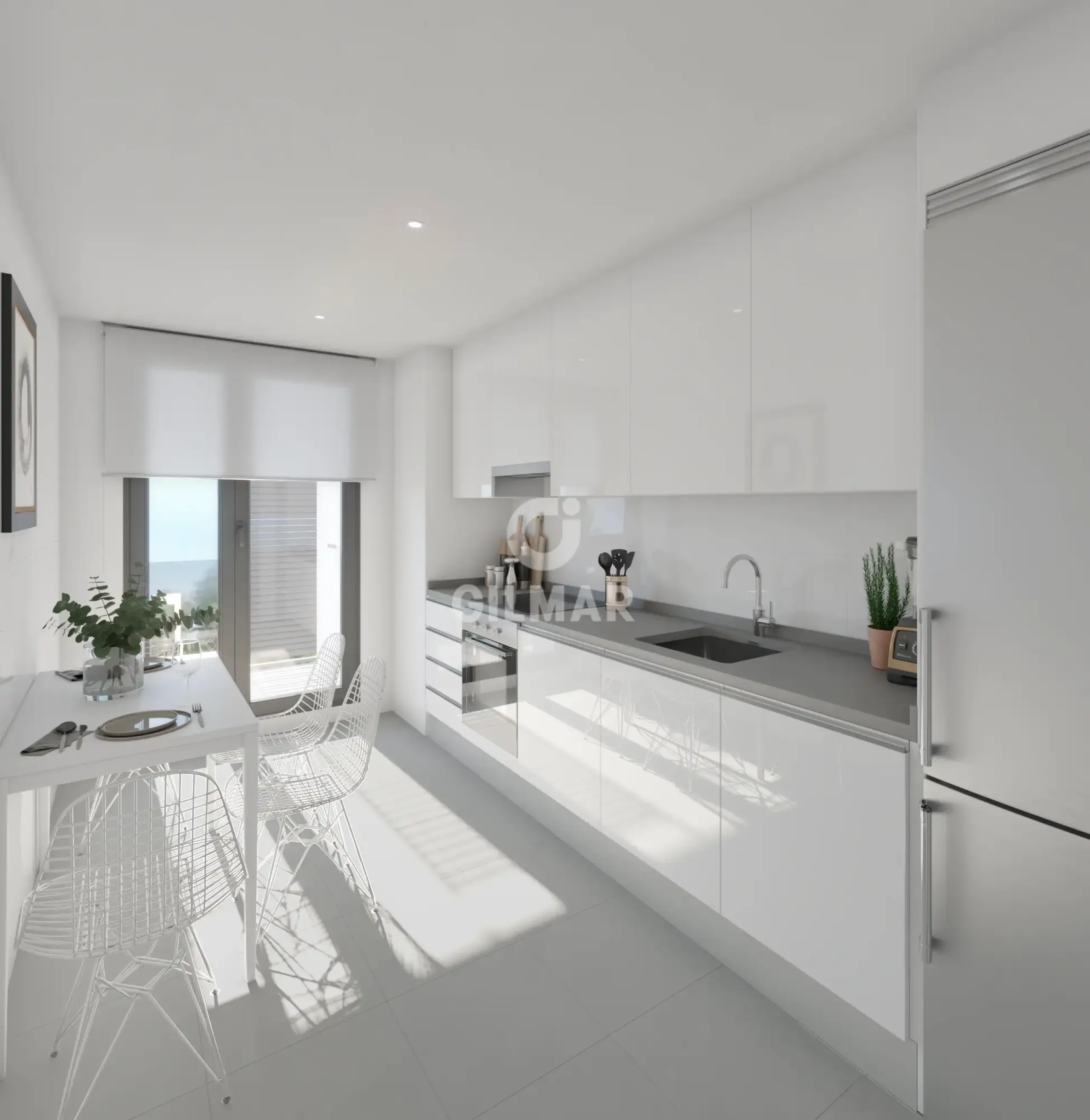 Ground floor apartment in Las Rozas - Madrid