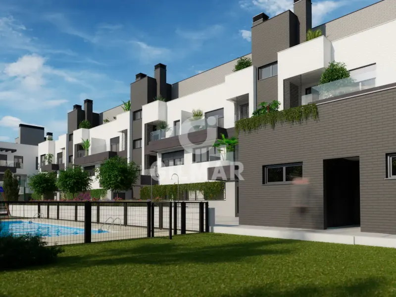 Ground floor apartment in Las Rozas - Madrid