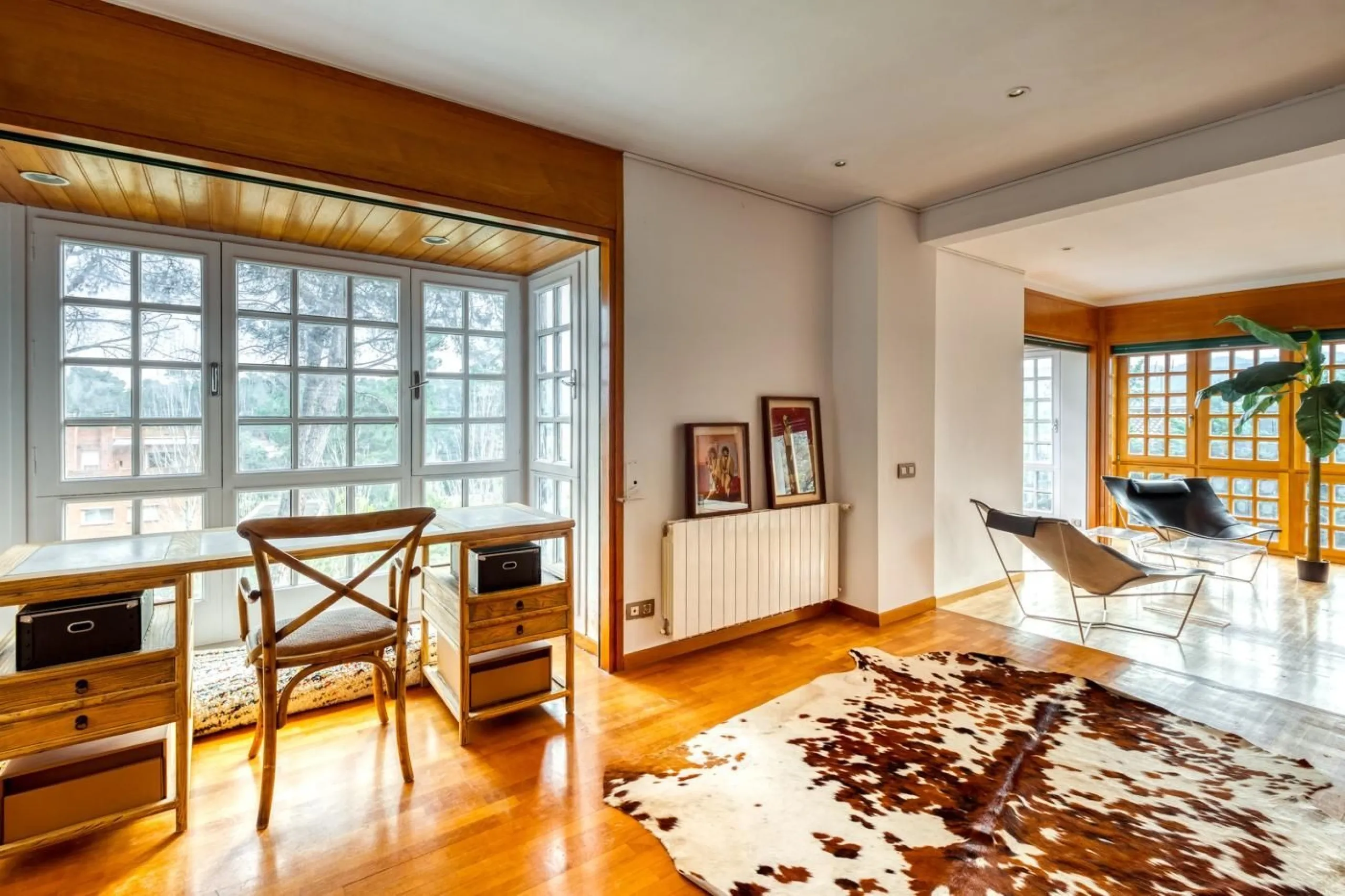 Contemporary Home in Golf – Can Trabal, Sant Cugat del Valles, Barcelona