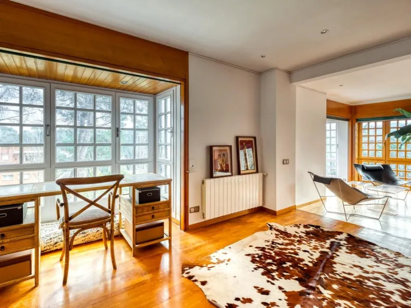 Contemporary Home in Golf – Can Trabal, Sant Cugat del Valles, Barcelona