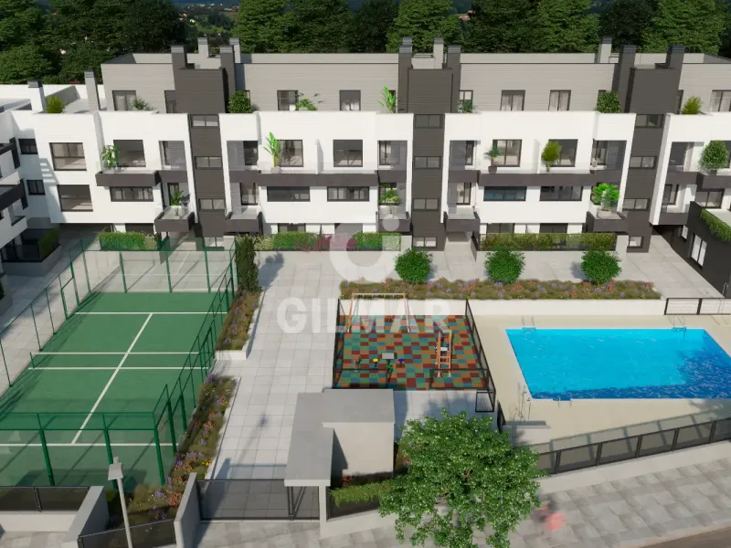 Ground floor apartment in Las Rozas - Madrid