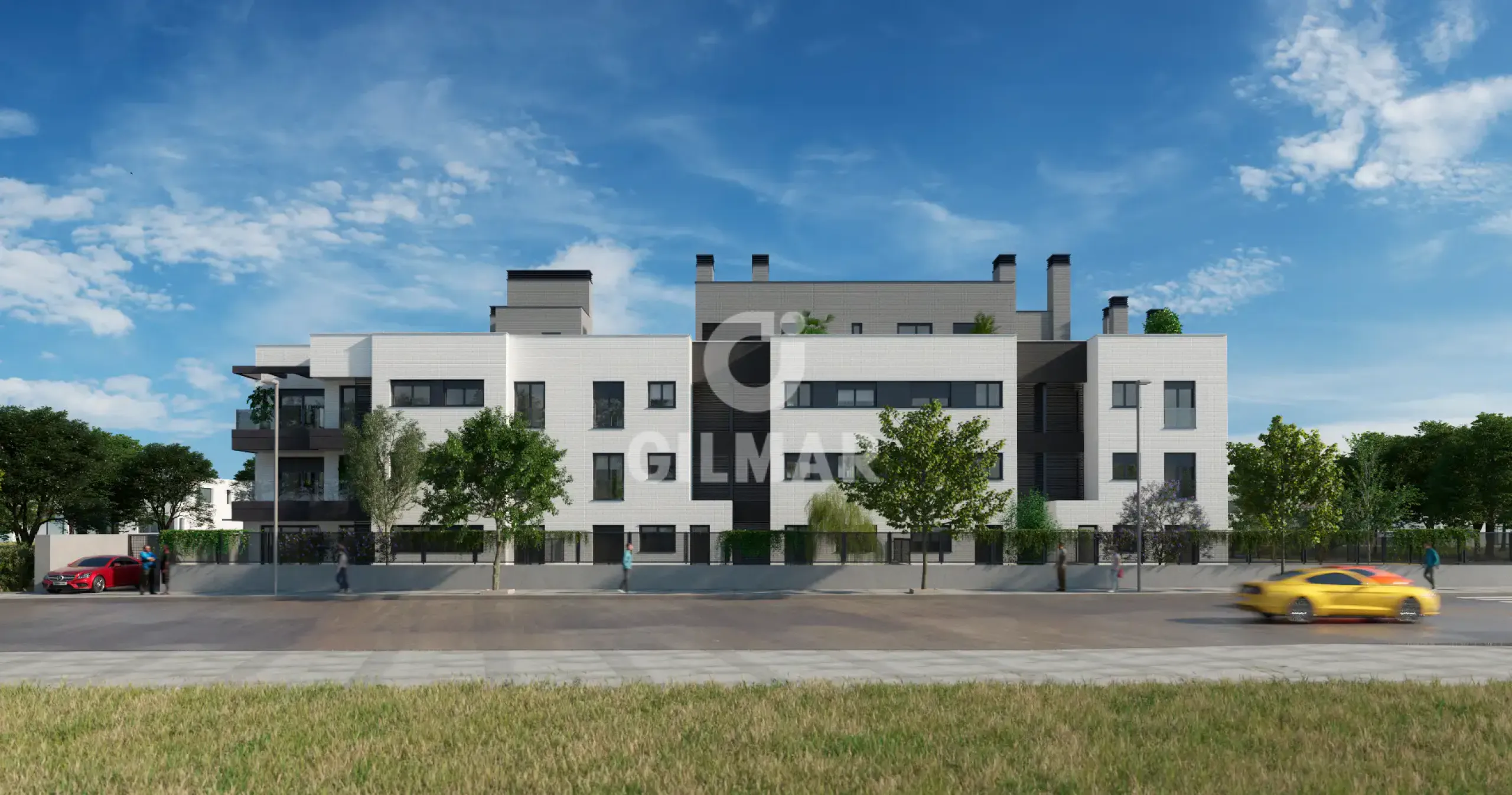 Ground floor apartment in Las Rozas - Madrid
