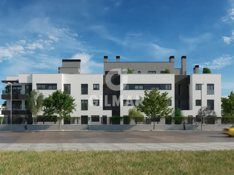 Ground floor apartment in Las Rozas - Madrid