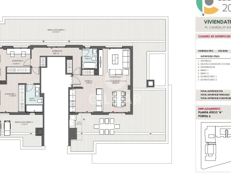 Penthouse in Las Rozas - Madrid