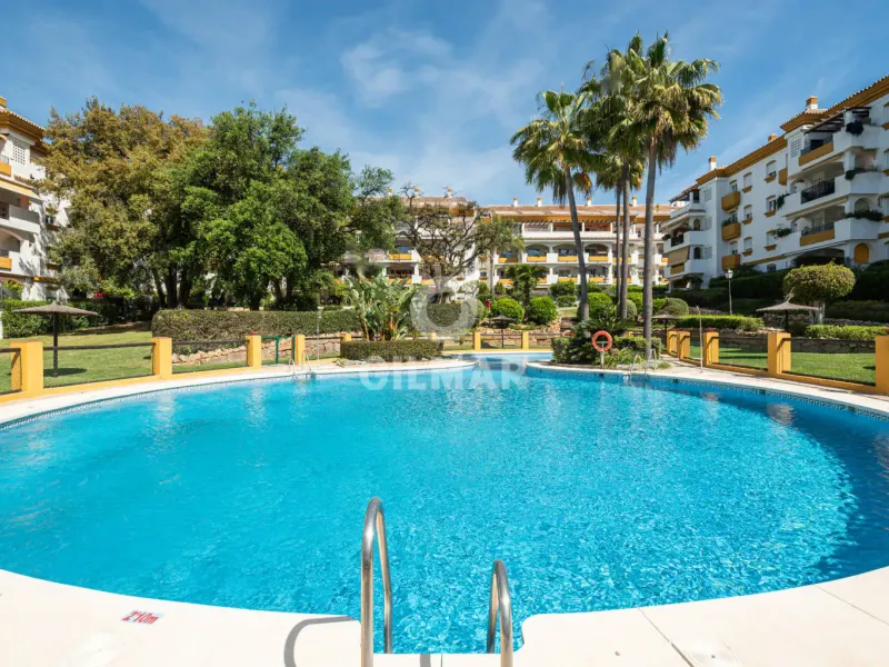 Duplex penthouse in Marbella Ciudad - Málaga