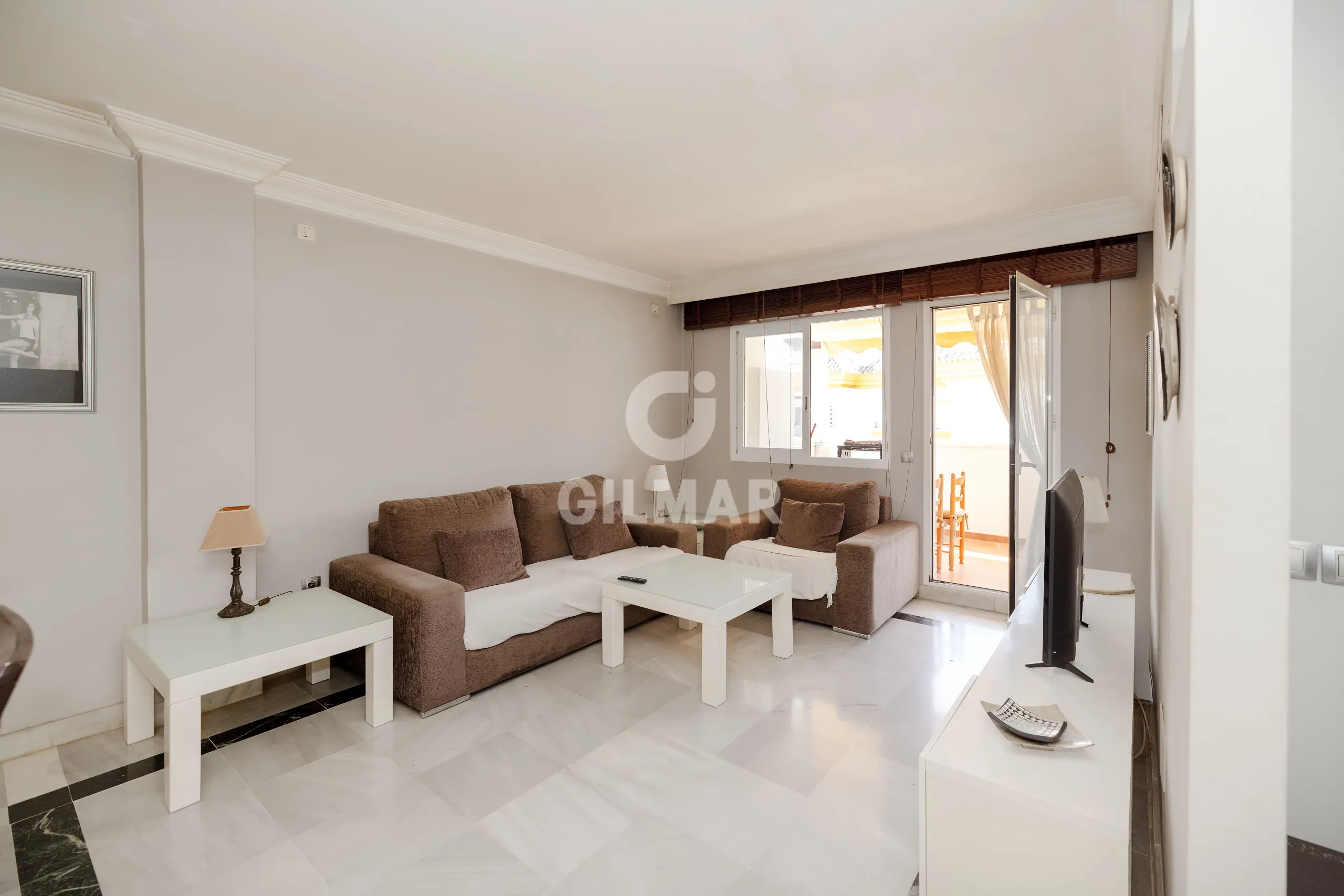 Duplex penthouse in Marbella Ciudad - Málaga