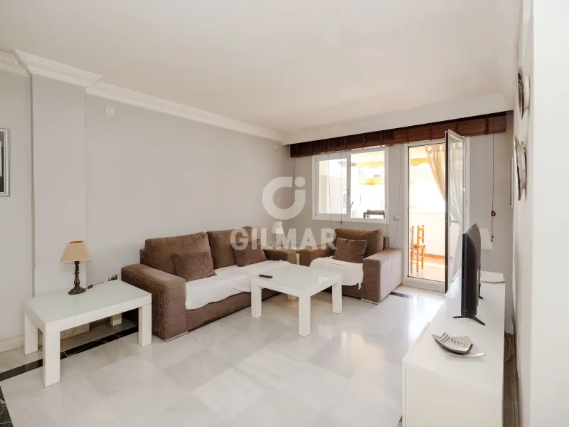 Duplex penthouse in Marbella Ciudad - Málaga