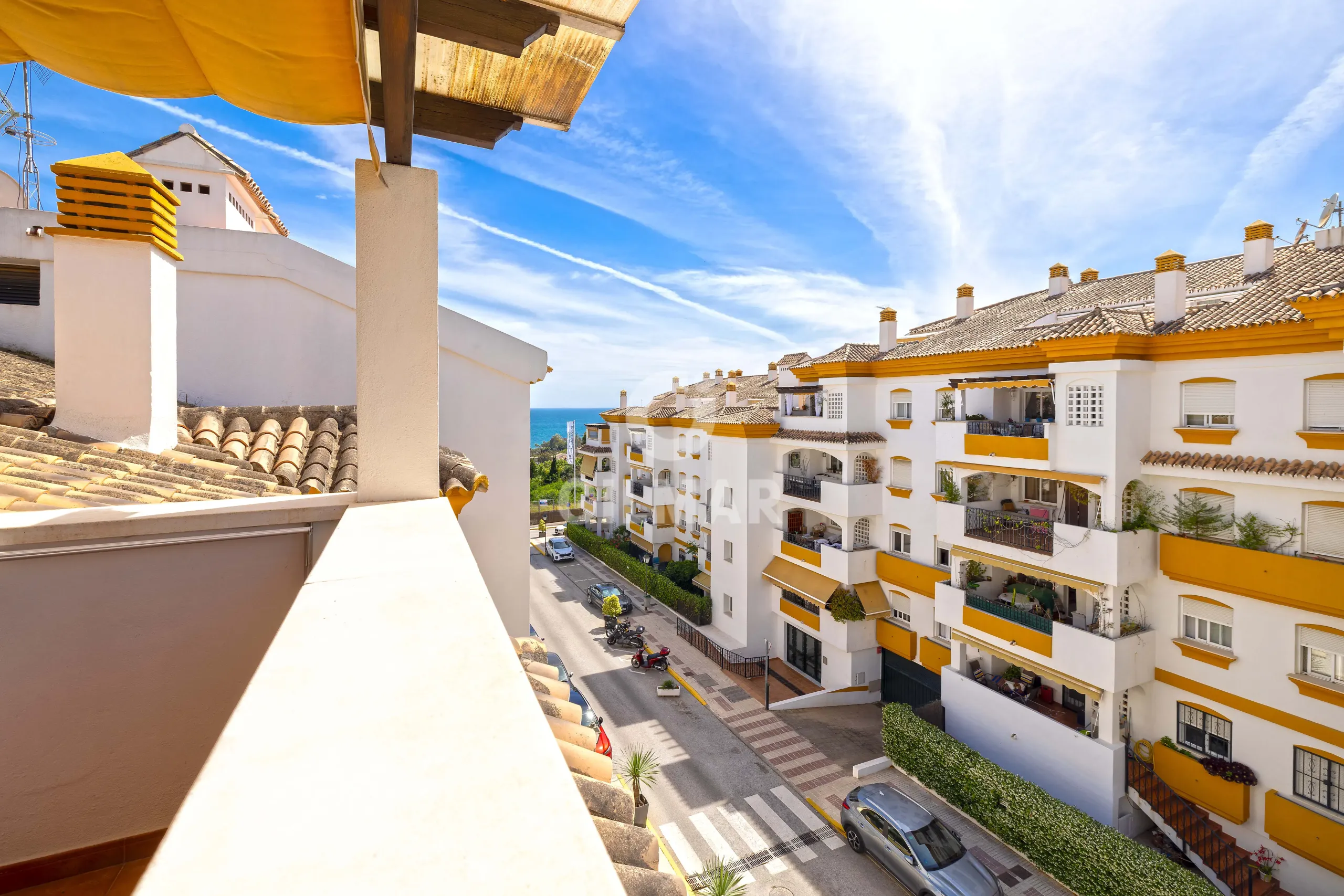 Duplex penthouse in Marbella Ciudad - Málaga
