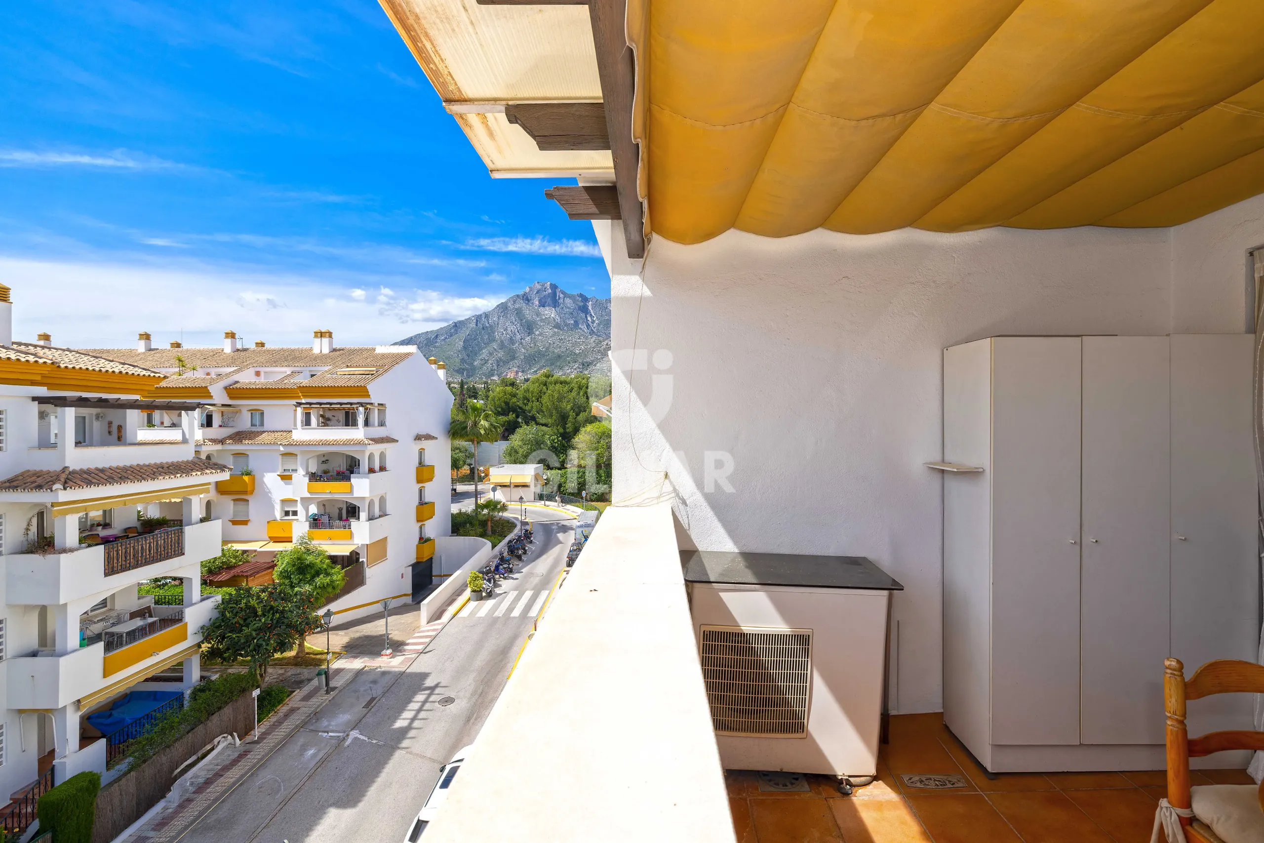 Duplex penthouse in Marbella Ciudad - Málaga