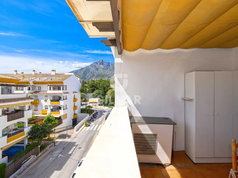 Duplex penthouse in Marbella Ciudad - Málaga