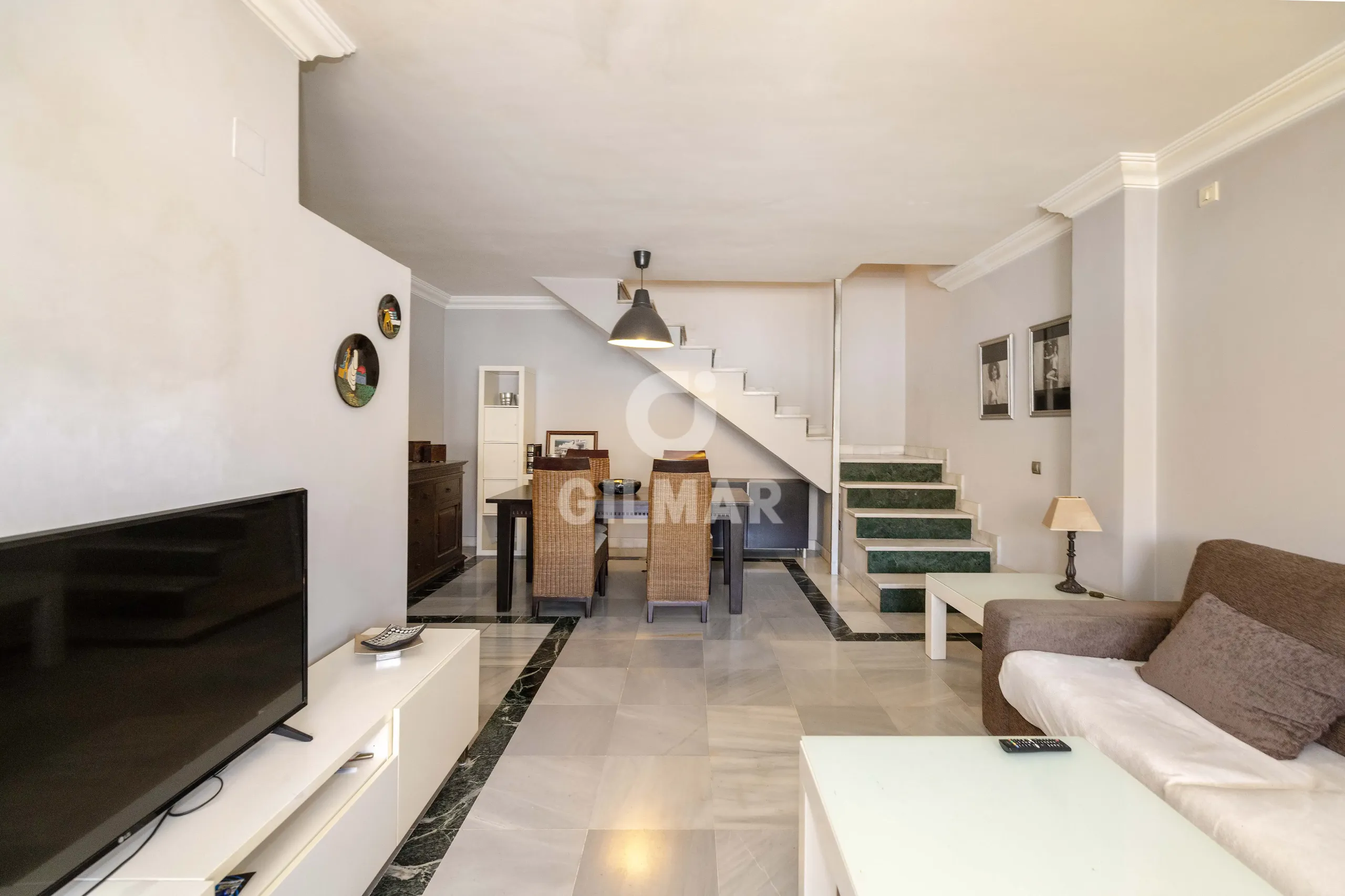 Duplex penthouse in Marbella Ciudad - Málaga