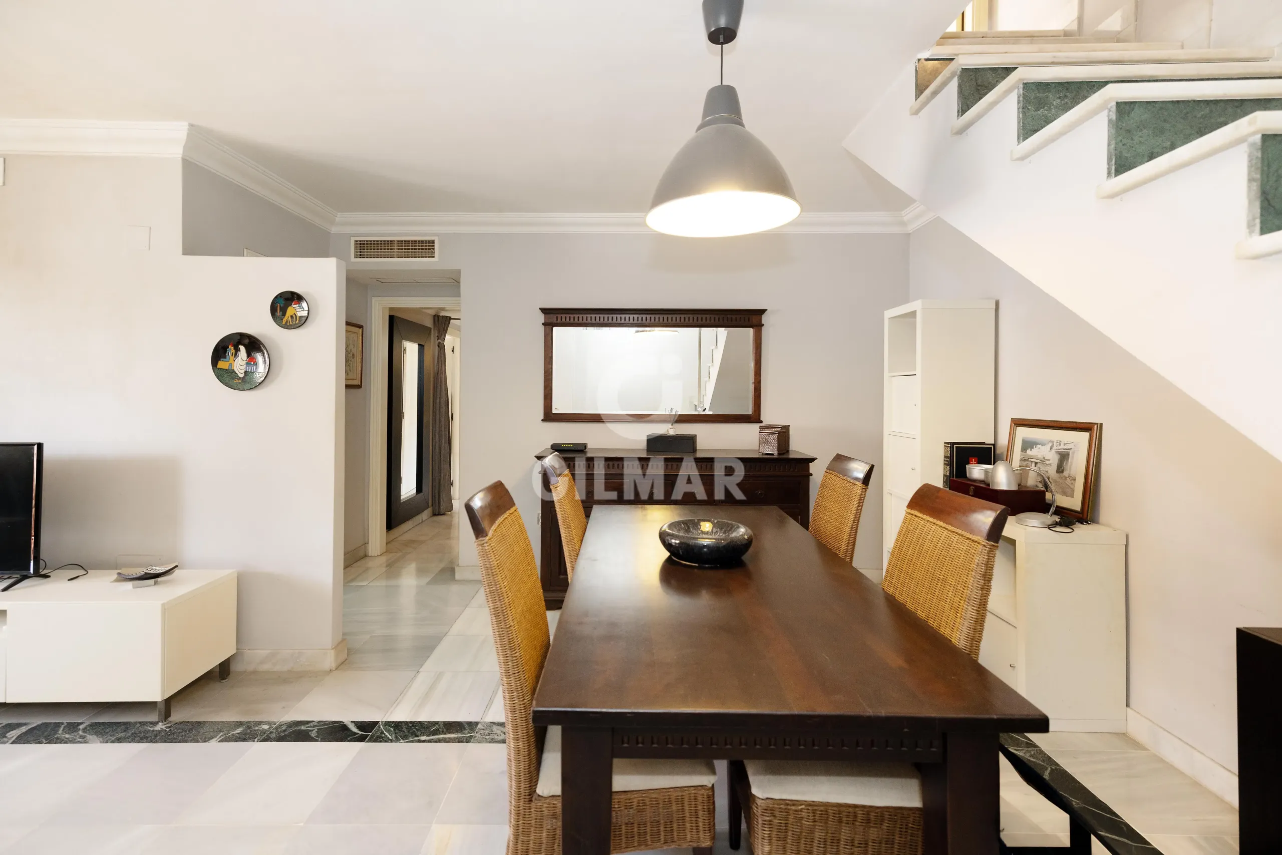 Duplex penthouse in Marbella Ciudad - Málaga