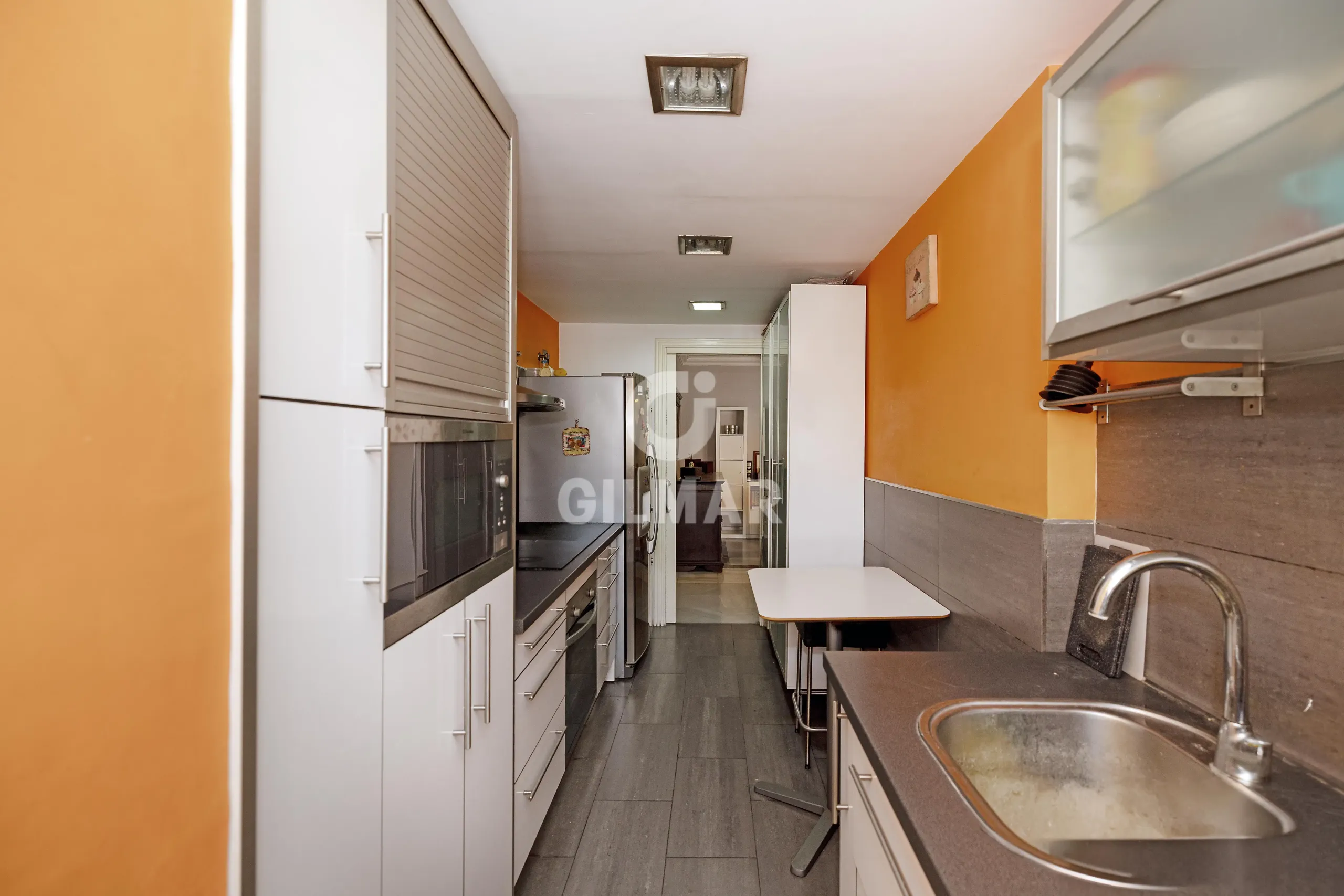 Duplex penthouse in Marbella Ciudad - Málaga