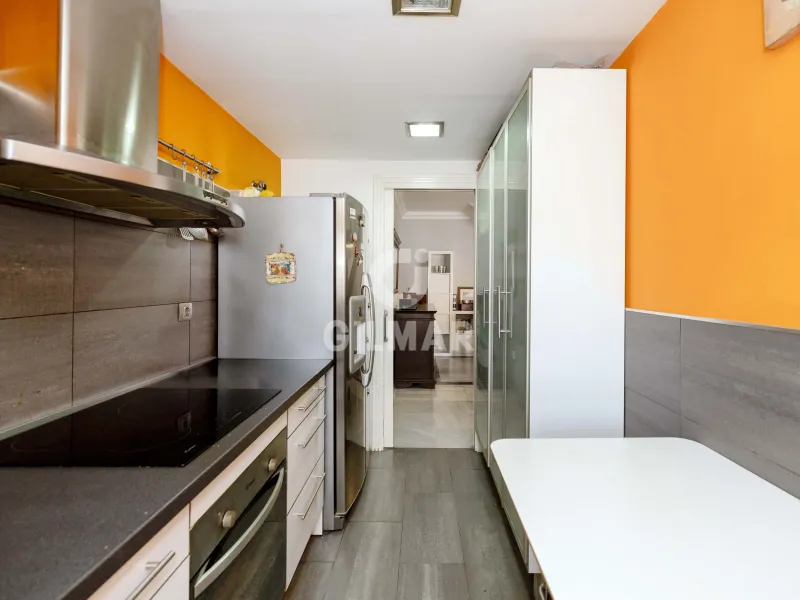 Duplex penthouse in Marbella Ciudad - Málaga