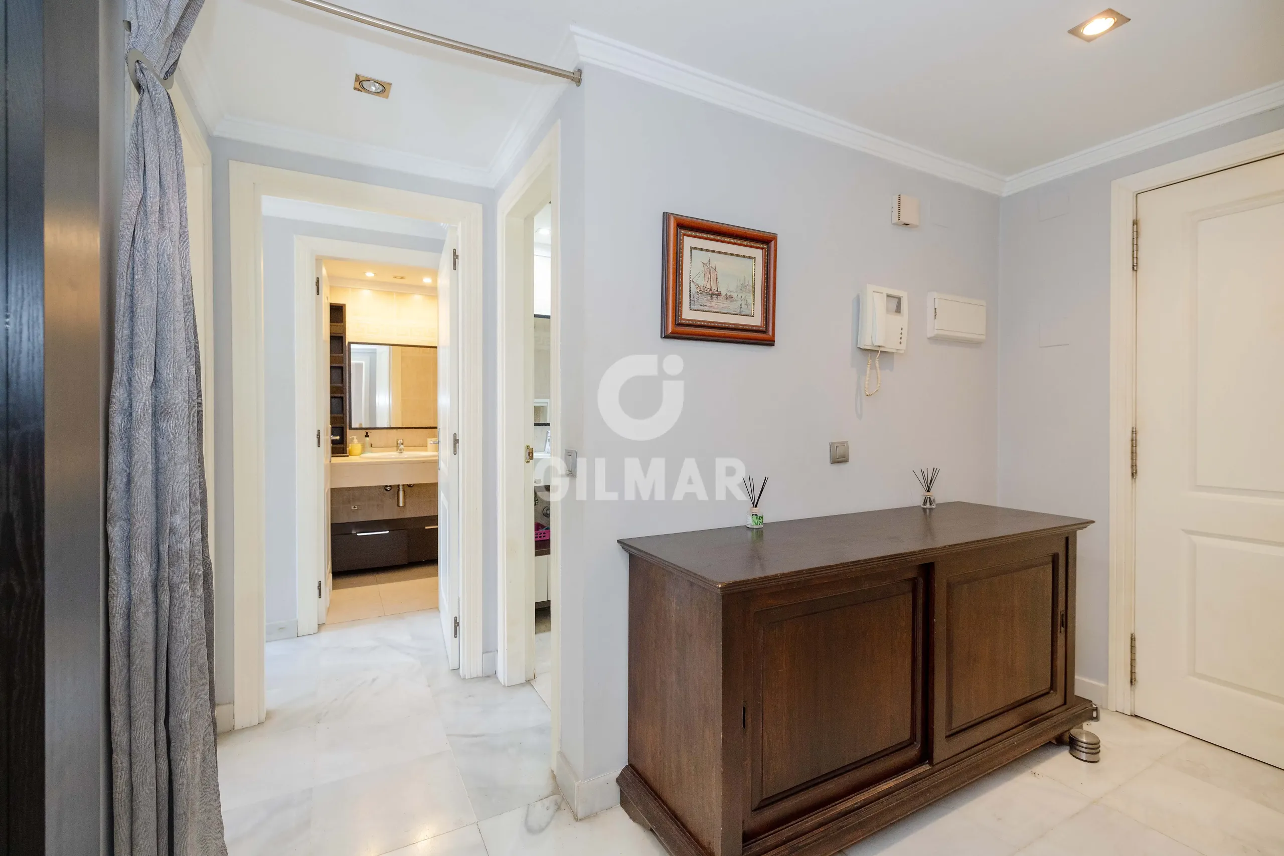 Duplex penthouse in Marbella Ciudad - Málaga