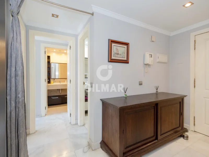 Duplex penthouse in Marbella Ciudad - Málaga