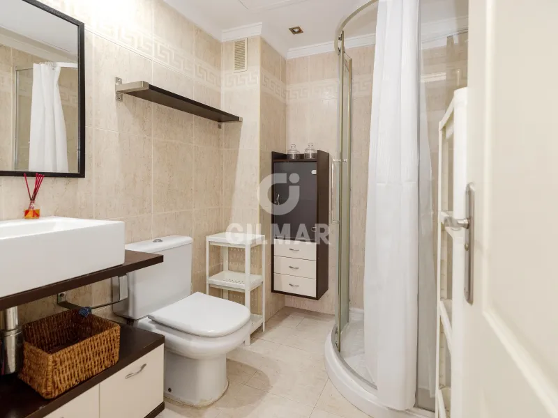 Duplex penthouse in Marbella Ciudad - Málaga