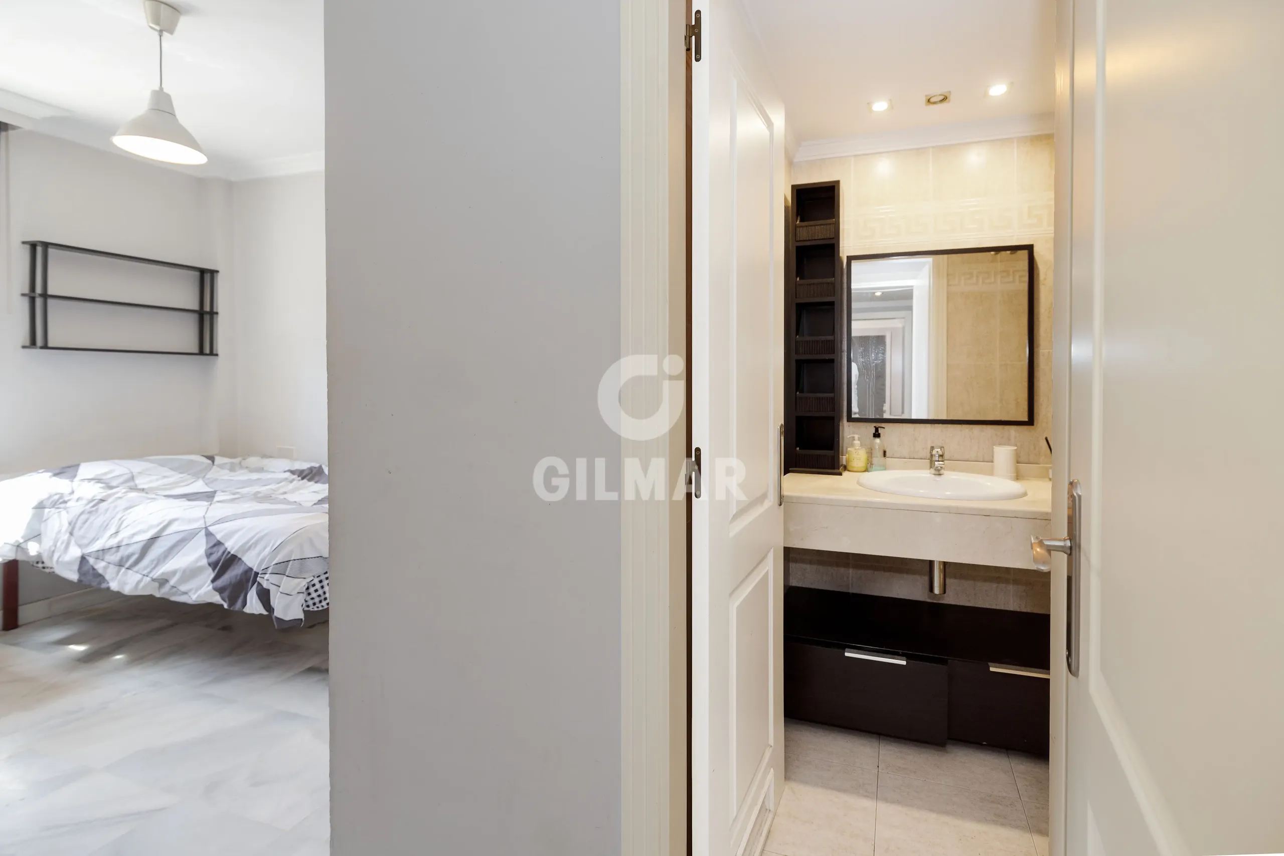 Duplex penthouse in Marbella Ciudad - Málaga