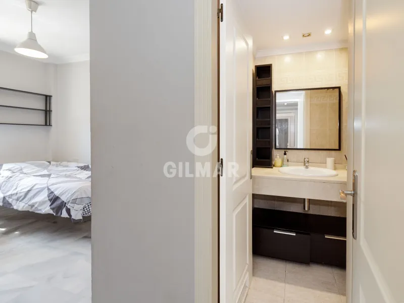 Duplex penthouse in Marbella Ciudad - Málaga
