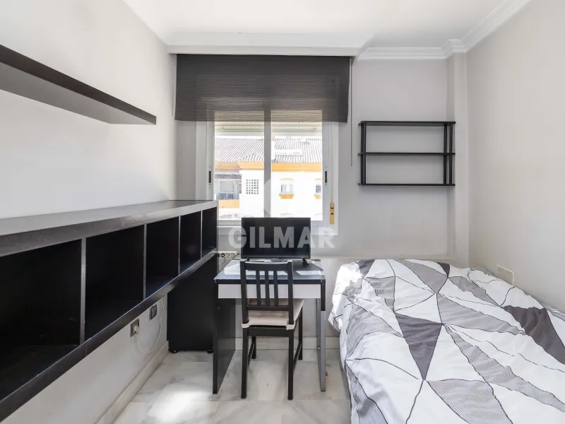 Duplex penthouse in Marbella Ciudad - Málaga