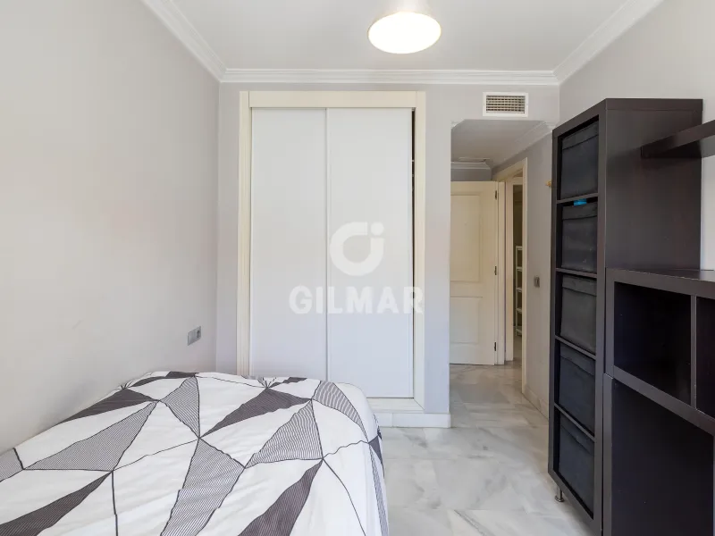 Duplex penthouse in Marbella Ciudad - Málaga