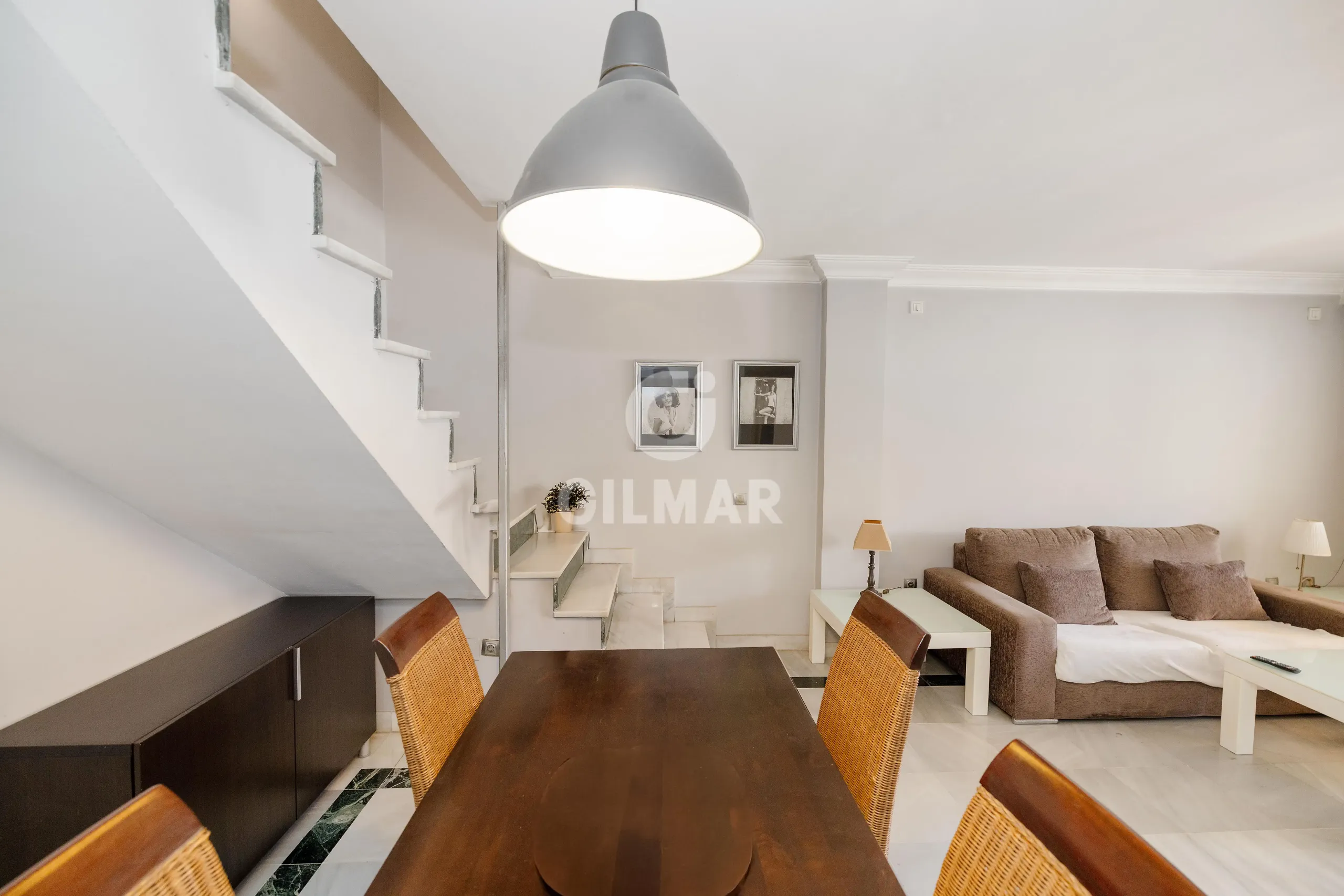 Duplex penthouse in Marbella Ciudad - Málaga
