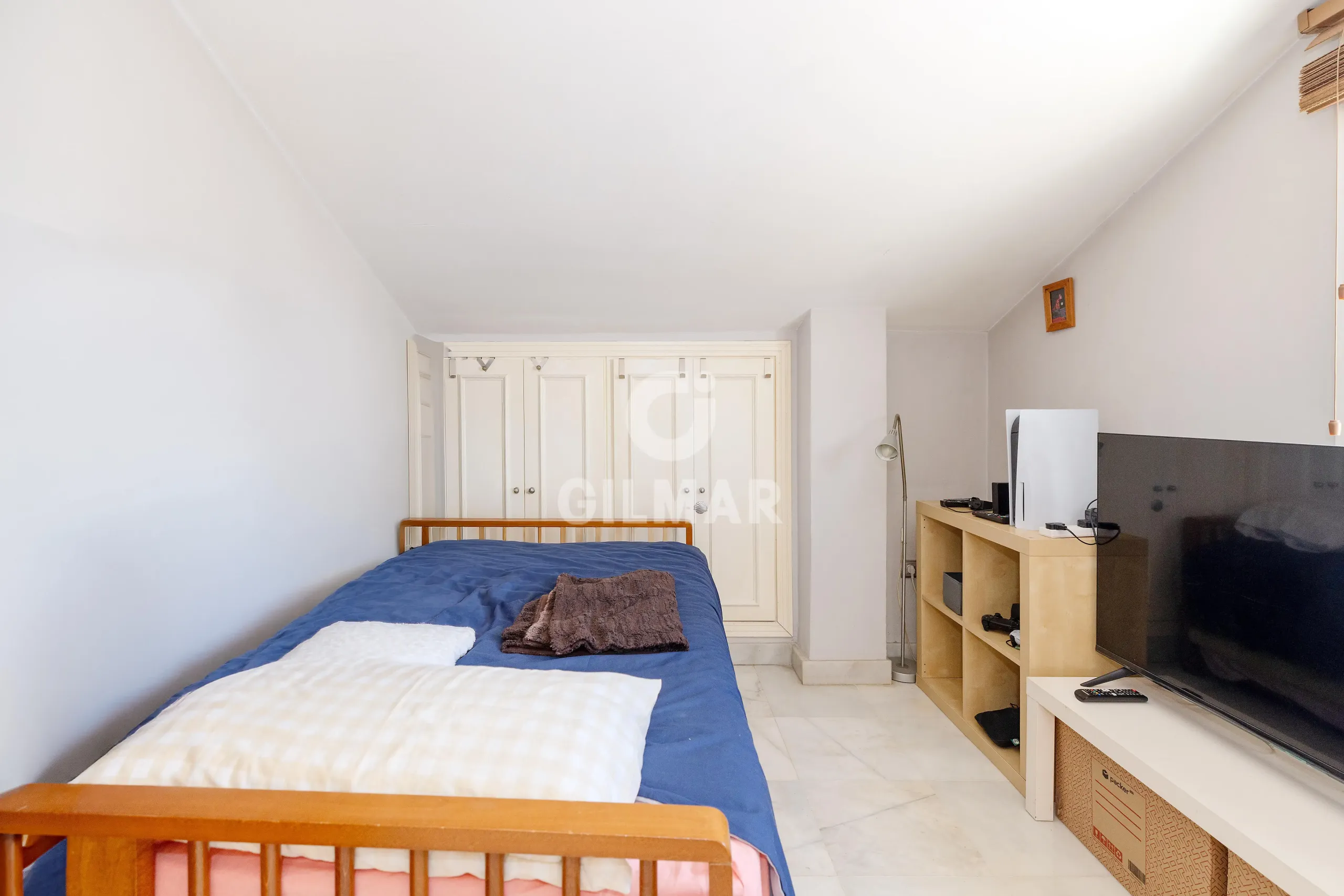 Duplex penthouse in Marbella Ciudad - Málaga