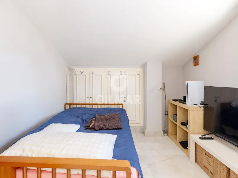 Duplex penthouse in Marbella Ciudad - Málaga