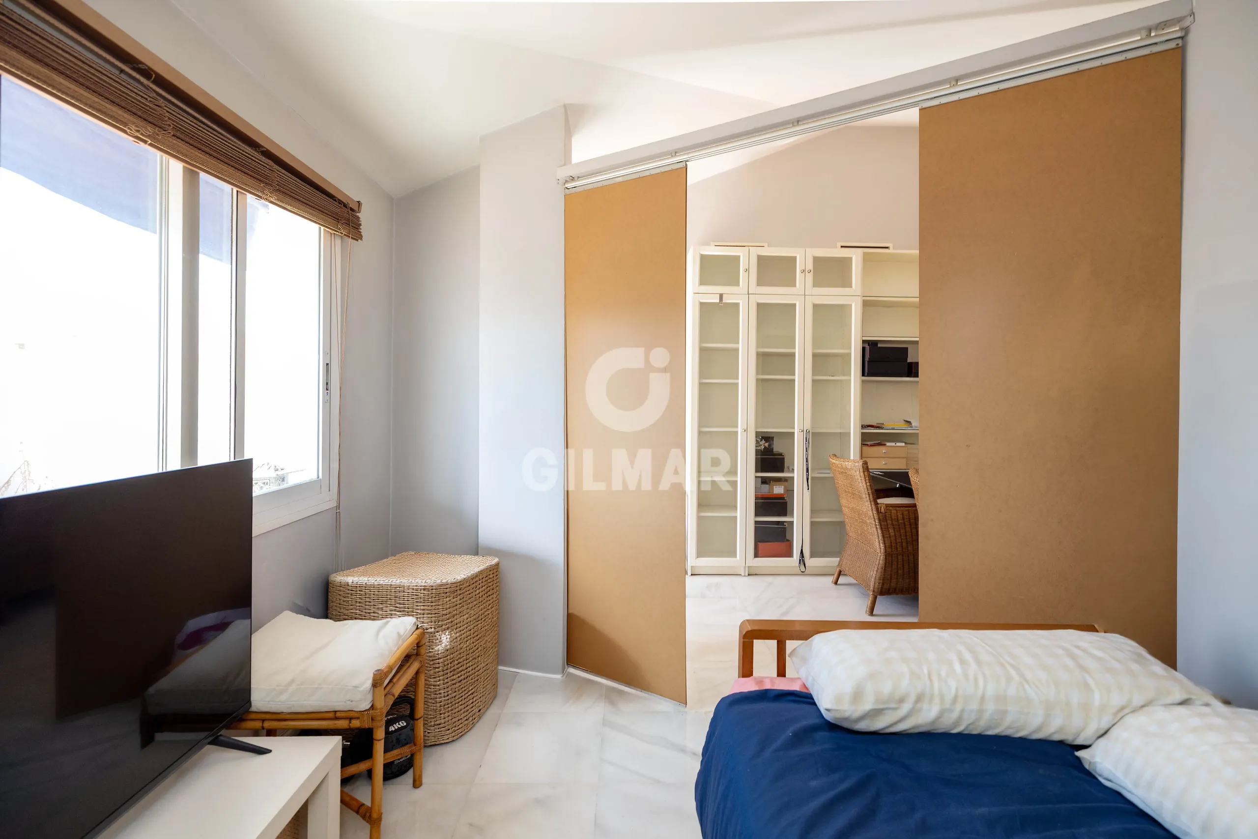 Duplex penthouse in Marbella Ciudad - Málaga