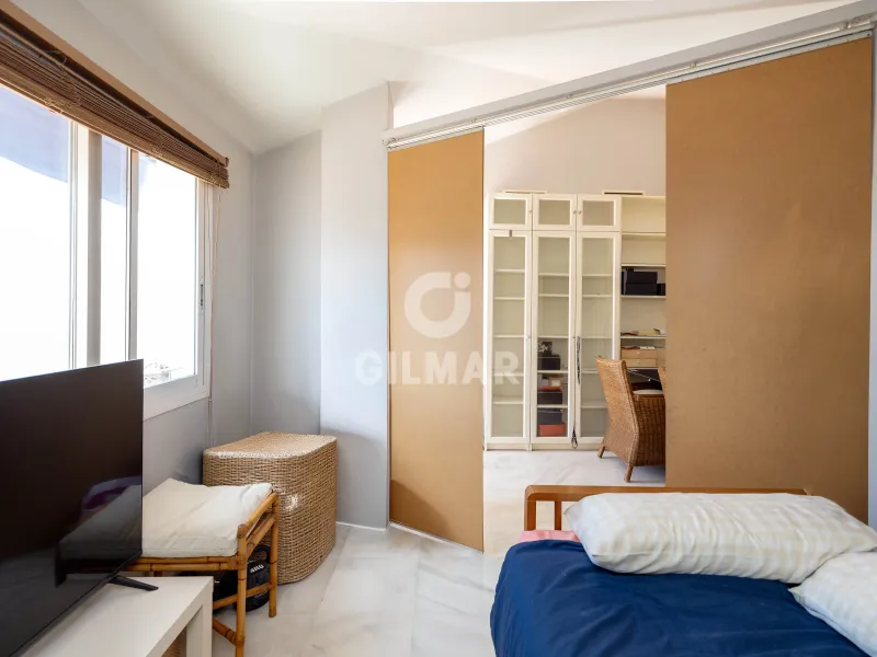 Duplex penthouse in Marbella Ciudad - Málaga