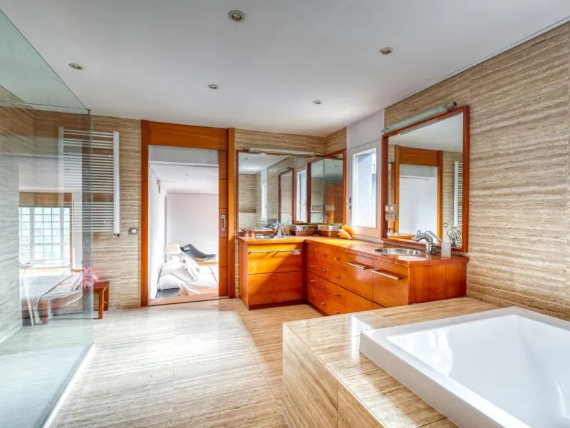 Contemporary Home in Golf – Can Trabal, Sant Cugat del Valles, Barcelona